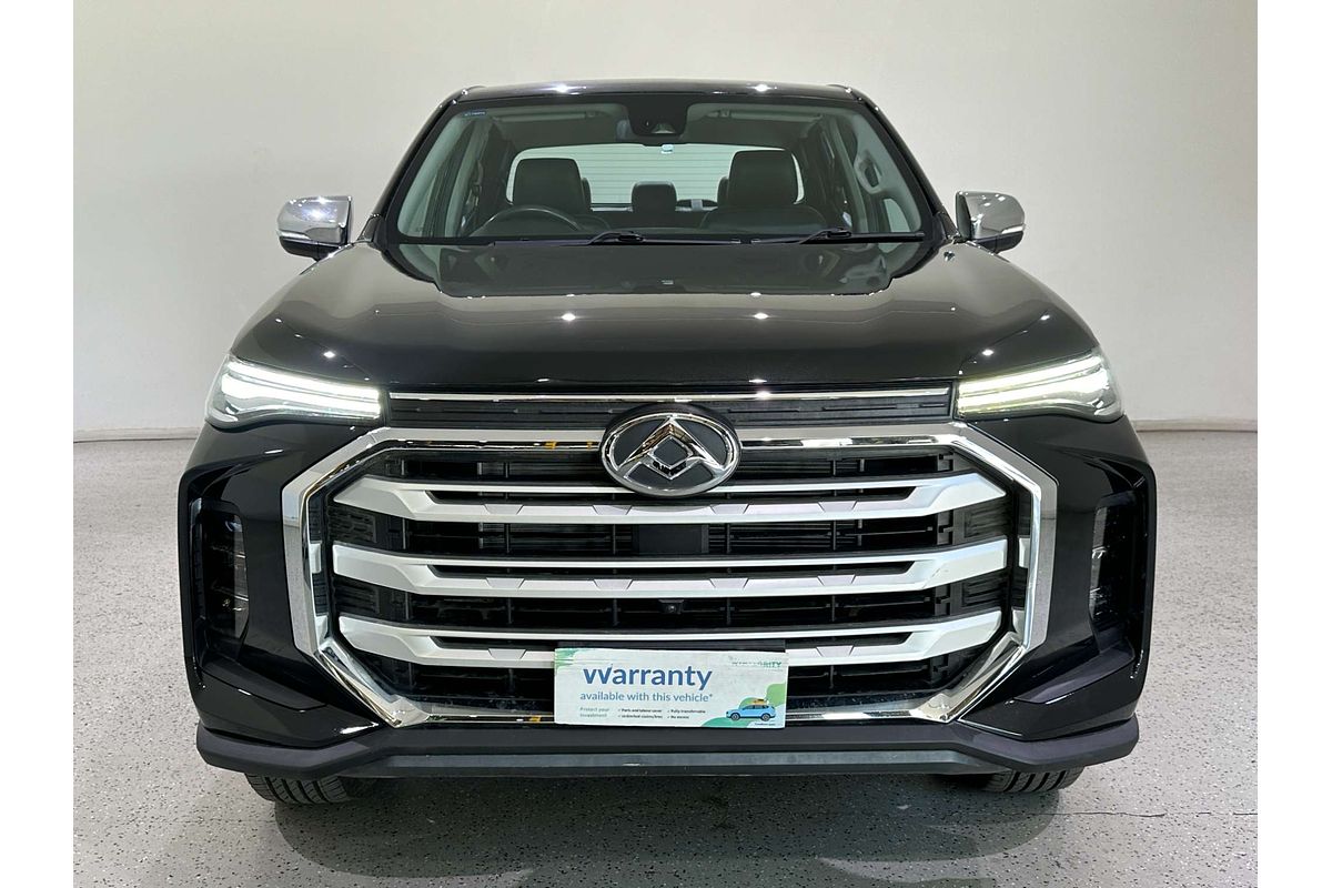 2022 LDV T60 Max LUXE SK8C 4X4