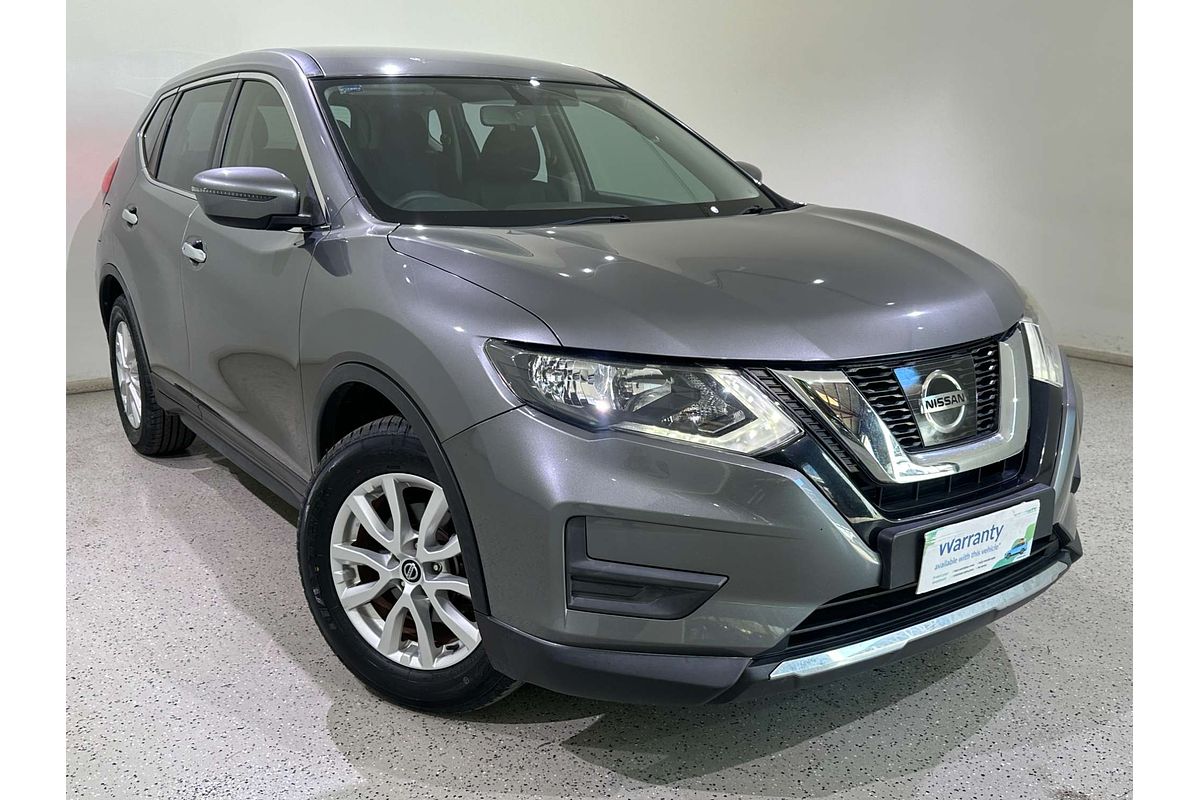 2017 Nissan X-TRAIL ST T32 Series II