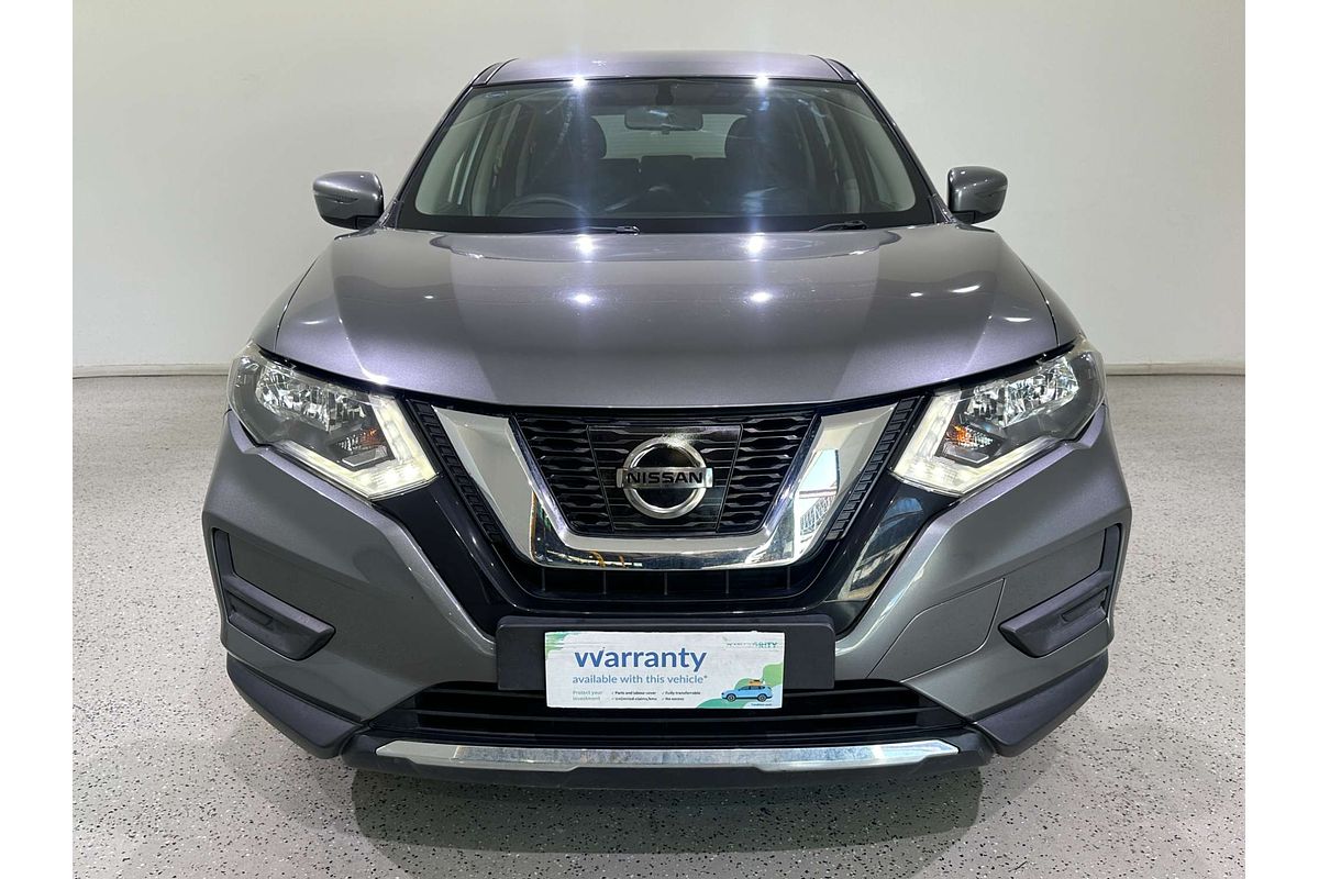 2017 Nissan X-TRAIL ST T32 Series II