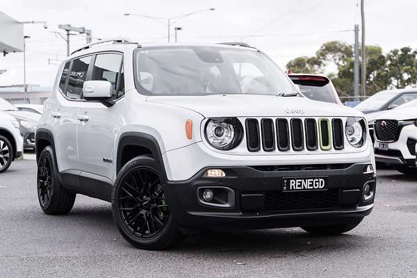 2017 Jeep Renegade Limited BU
