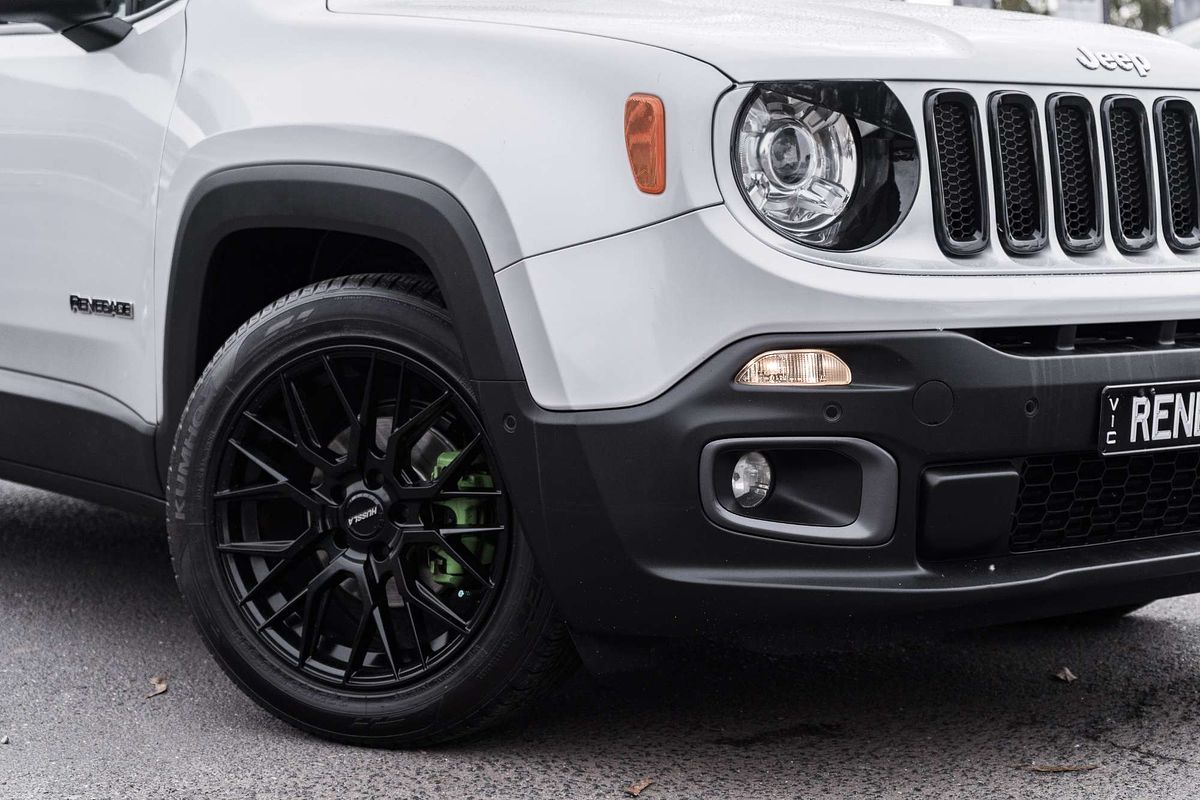 2017 Jeep Renegade Limited BU