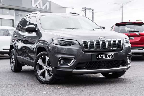 2019 Jeep Cherokee Limited KL