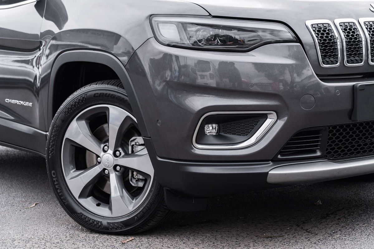 2019 Jeep Cherokee Limited KL