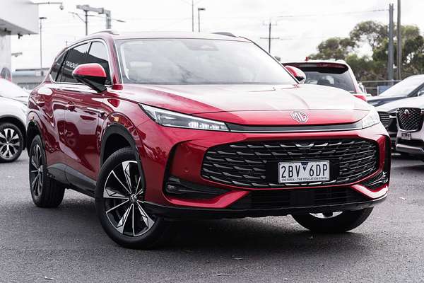 2024 MG HS Essence AS33