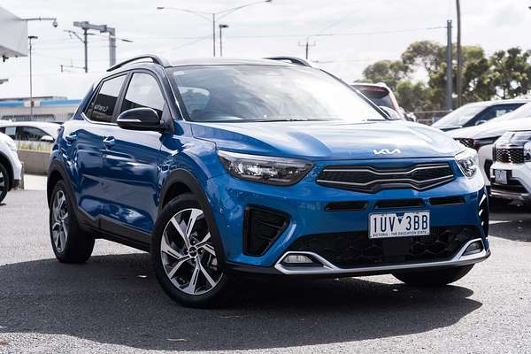 2021 Kia Stonic GT-Line YB