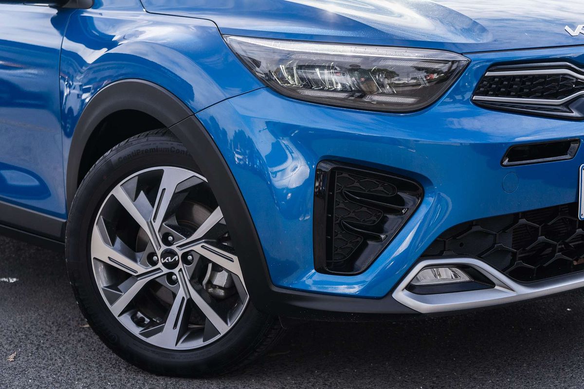 2021 Kia Stonic GT-Line YB