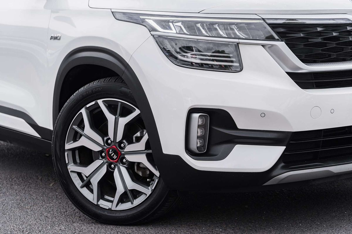 2020 Kia Seltos GT-Line SP2