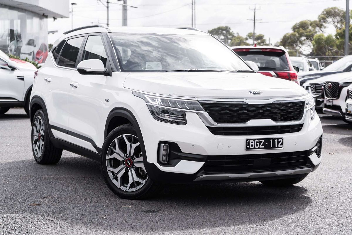 2020 Kia Seltos GT-Line SP2