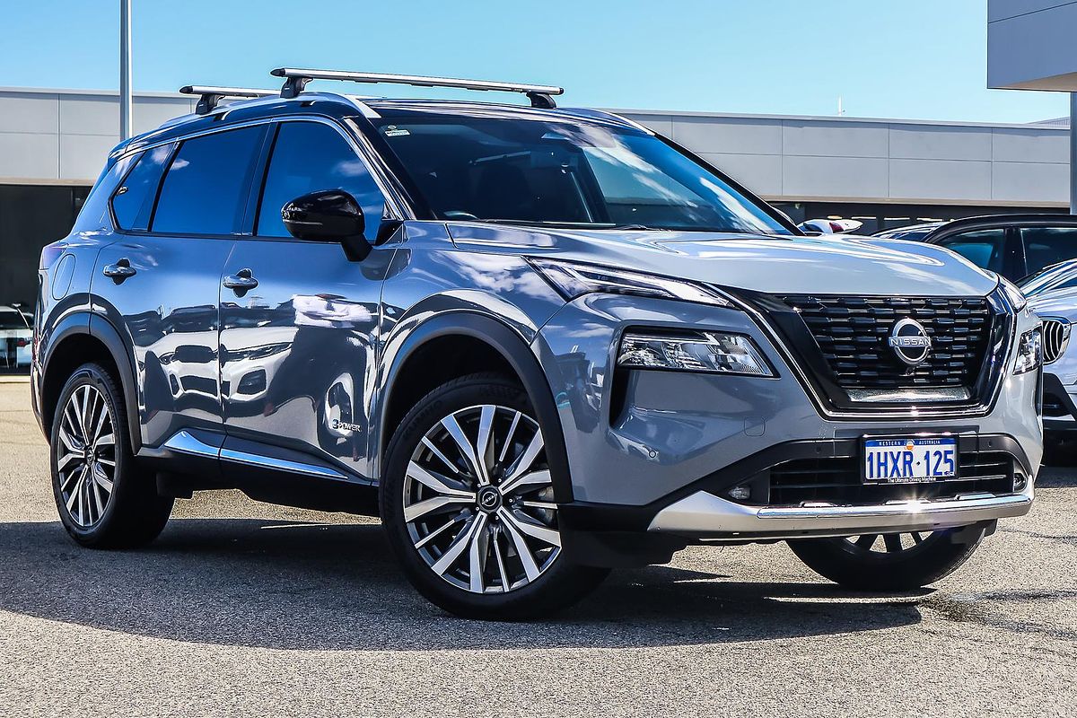 2023 Nissan X-TRAIL Ti-L e-POWER T33