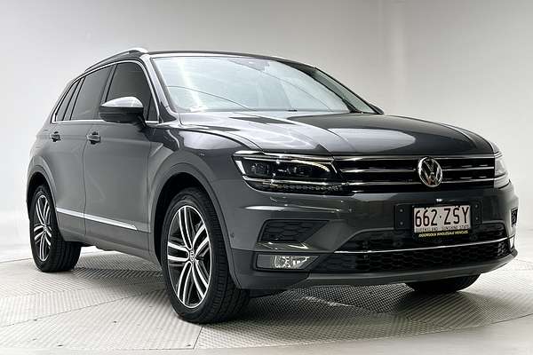2019 Volkswagen Tiguan 162TSI Highline 5N