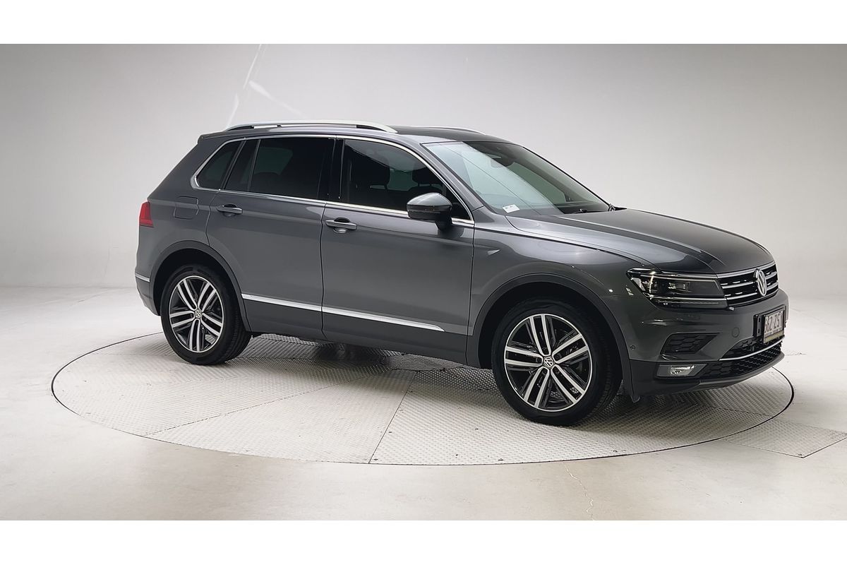 2019 Volkswagen Tiguan 162TSI Highline 5N