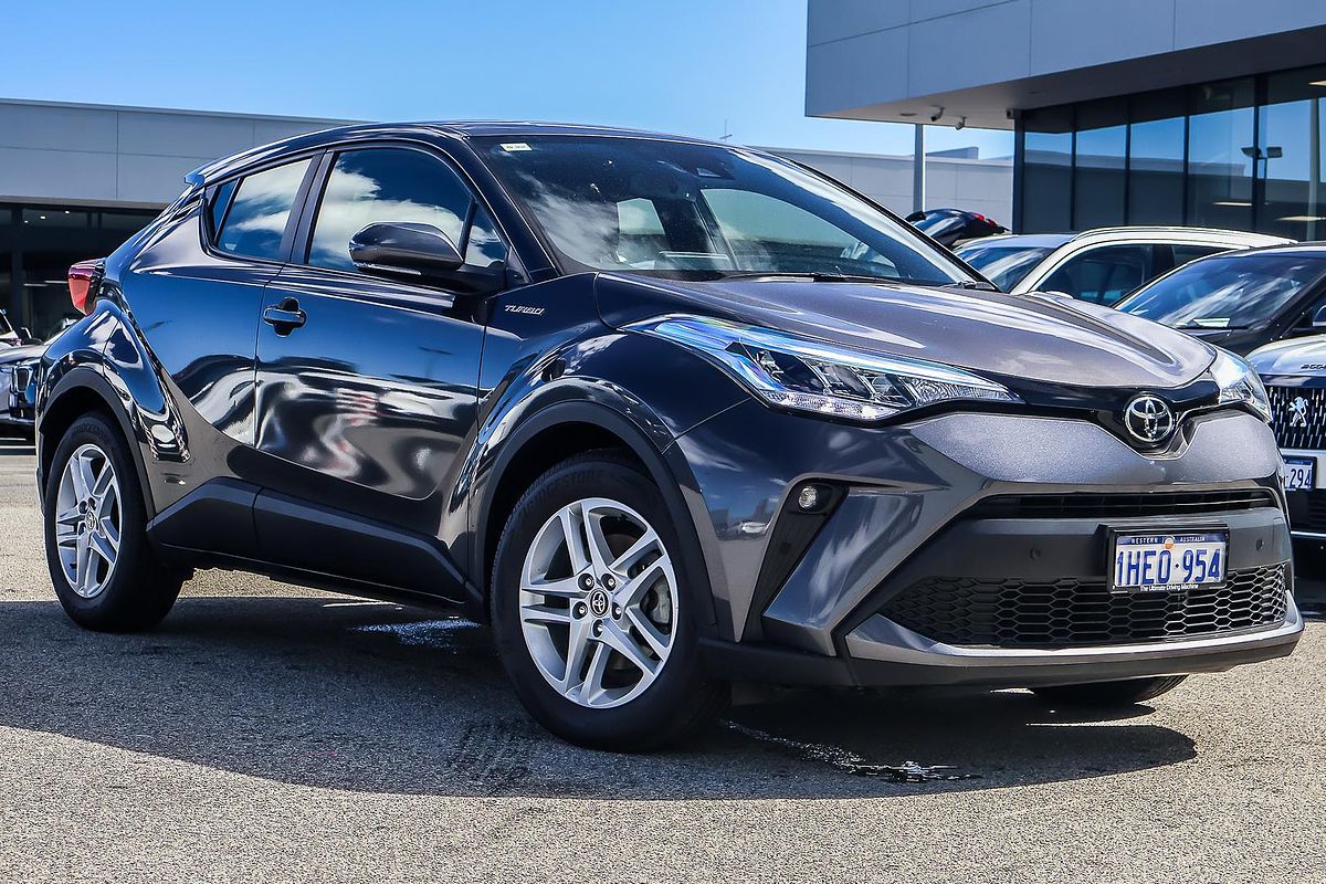 2020 Toyota C-HR GXL NGX10R