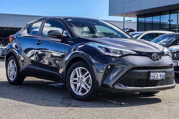 2020 Toyota C-HR GXL NGX10R