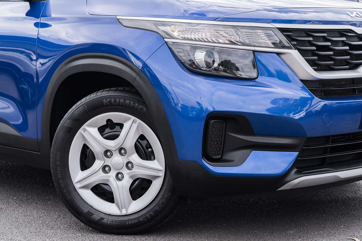 2021 Kia Seltos S SP2