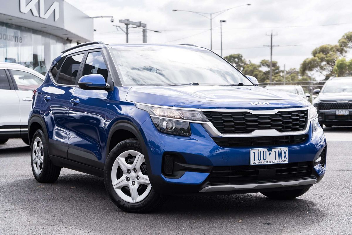 2021 Kia Seltos S SP2