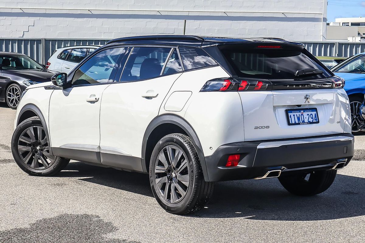 2021 Peugeot 2008 GT Sport P24