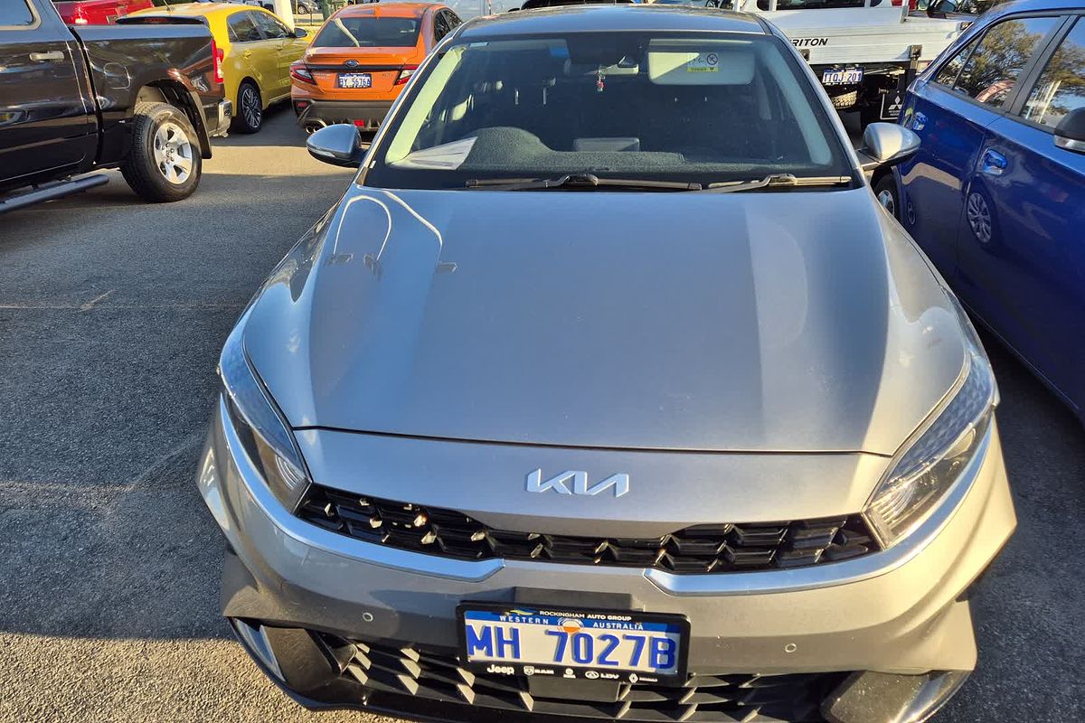 2022 Kia Cerato S BD