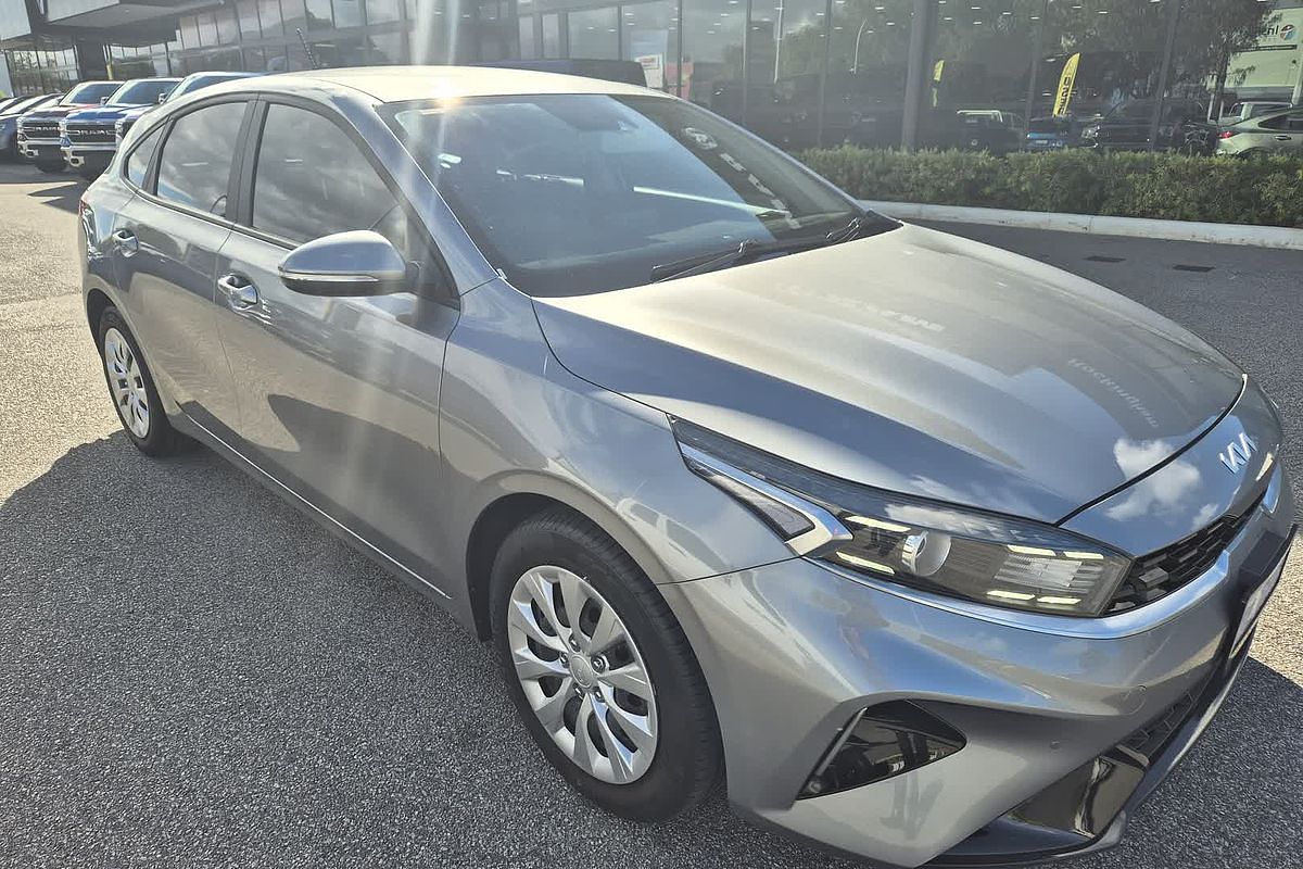 2022 Kia Cerato S BD