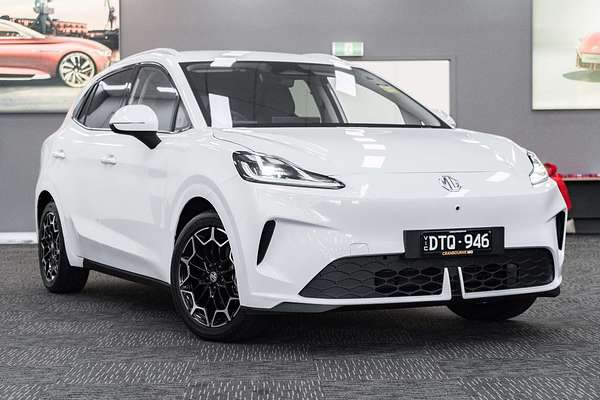 2026 MG MG4 EV Urban Essence 43 AH4E