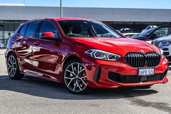 2022 BMW 1 Series 128ti F40