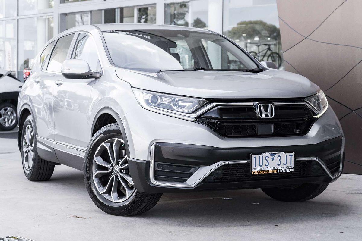 2021 Honda CR-V VTi X RW