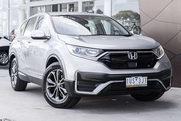 2021 Honda CR-V VTi X RW