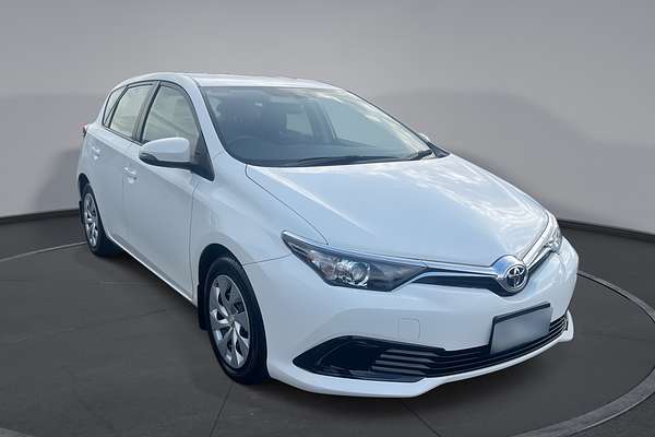 2018 Toyota Corolla Ascent ZRE182R