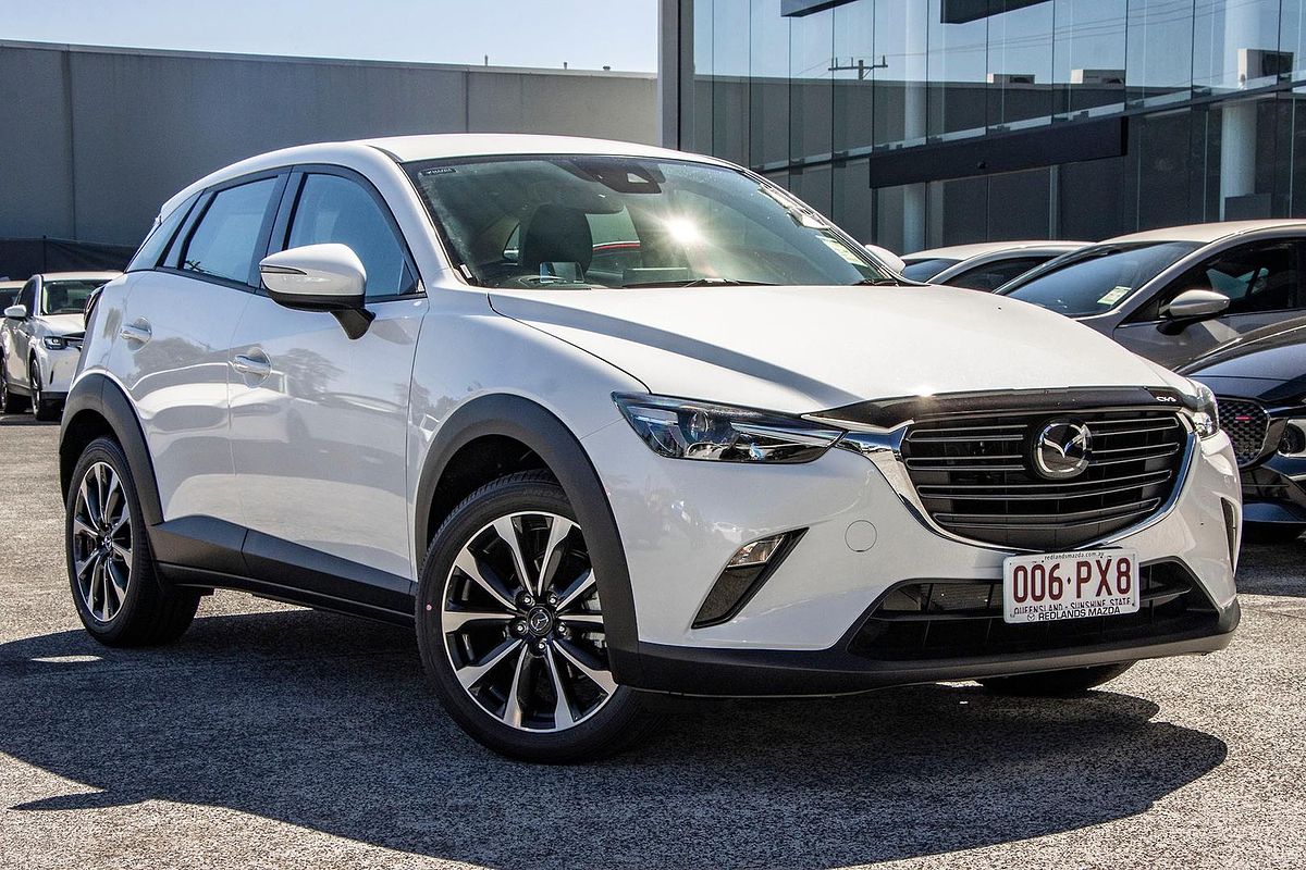 2025 Mazda CX-3 G20 Pure DK