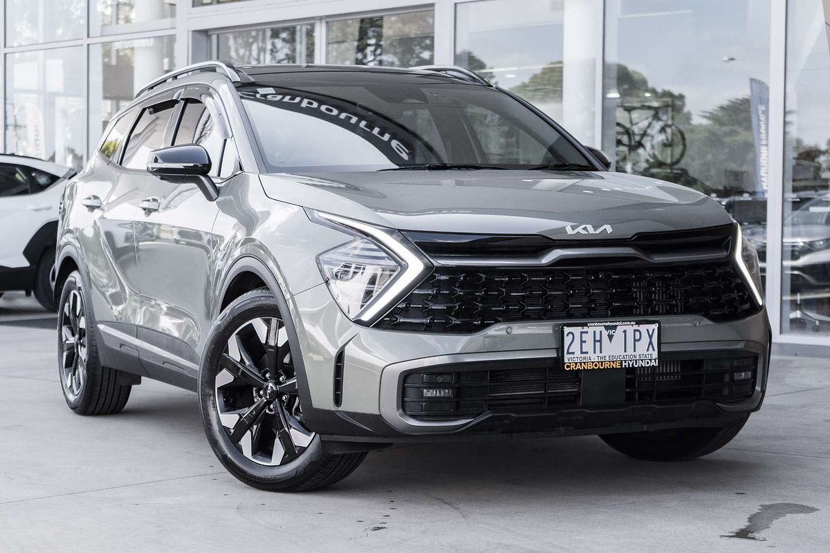 2024 Kia Sportage GT-Line NQ5