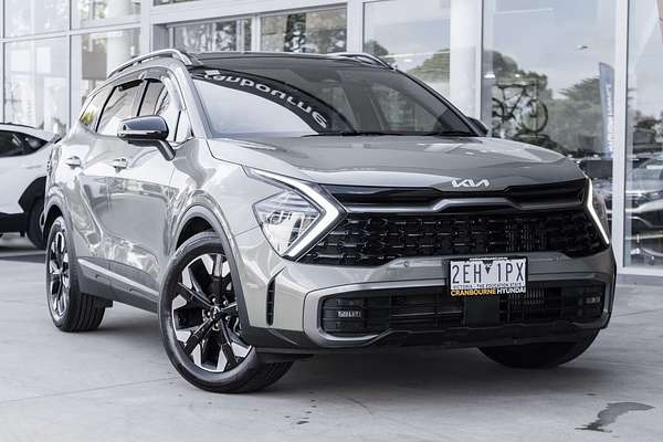 2024 Kia Sportage GT-Line NQ5