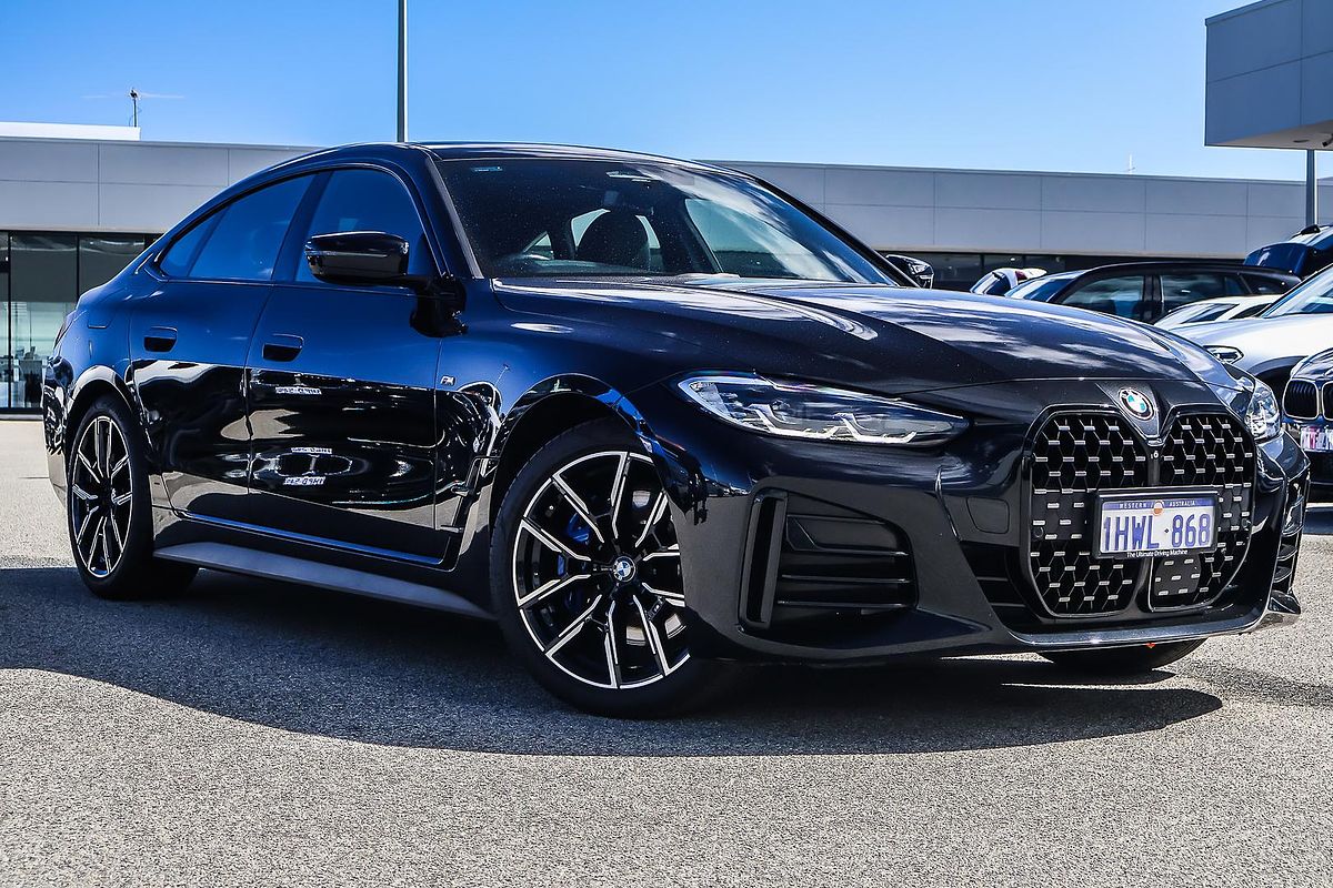 2022 BMW 4 Series 430i M Sport G22