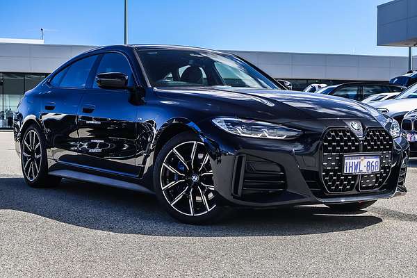 2022 BMW 4 Series 430i M Sport G22