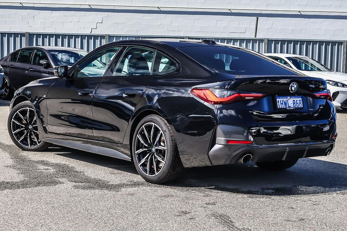 2022 BMW 4 Series 430i M Sport G22