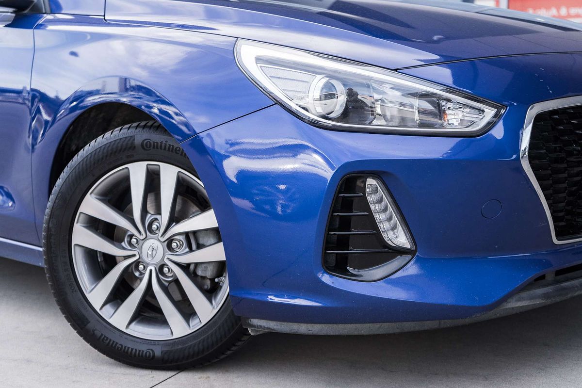 2020 Hyundai i30 Active PD2