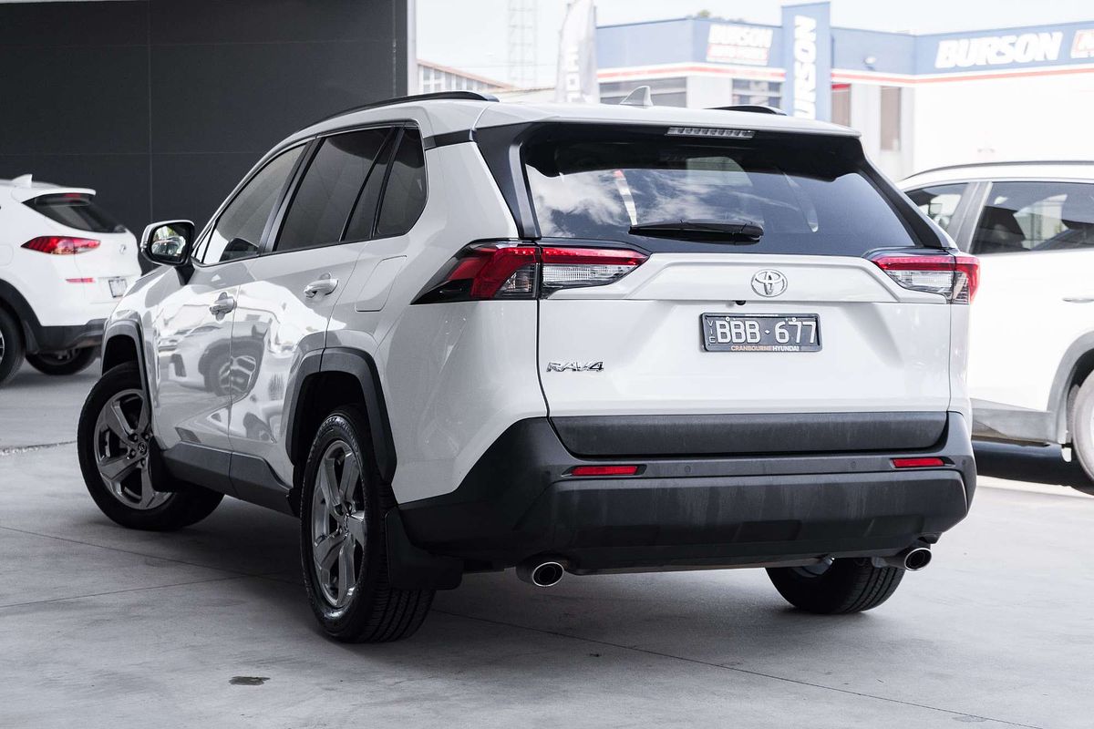 2019 Toyota RAV4 GXL MXAA52R