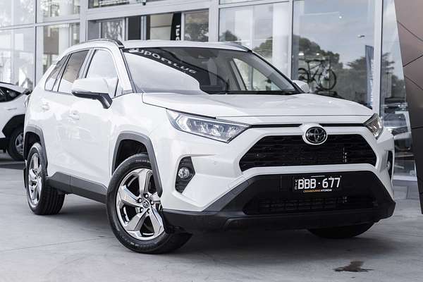 2019 Toyota RAV4 GXL MXAA52R