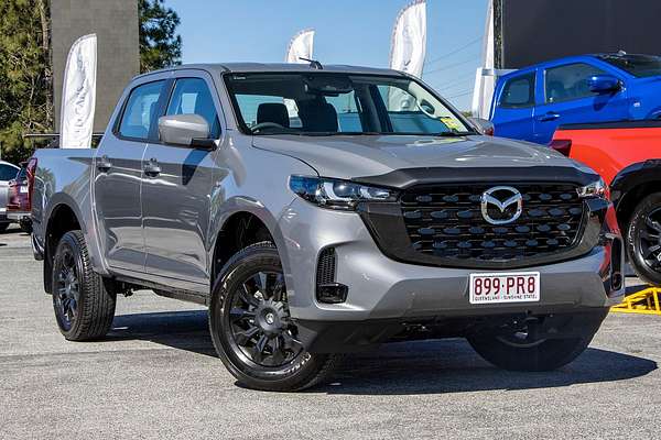 2025 Mazda BT-50 XT TF Rear Wheel Drive