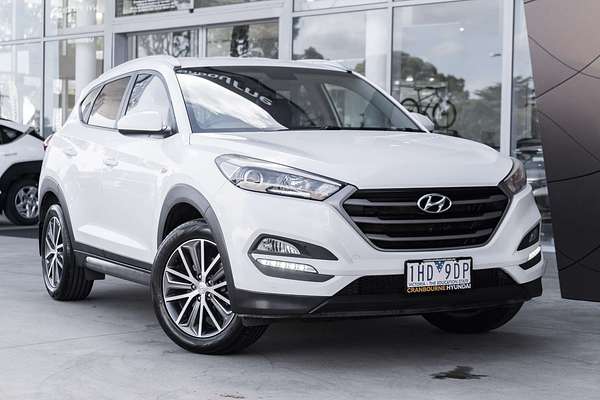2016 Hyundai Tucson Active X TL