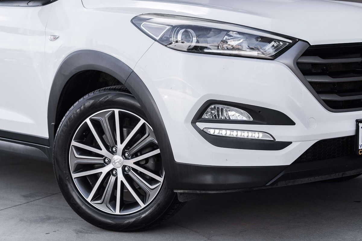 2016 Hyundai Tucson Active X TL