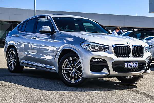 2020 BMW X4 xDrive20d M Sport G02