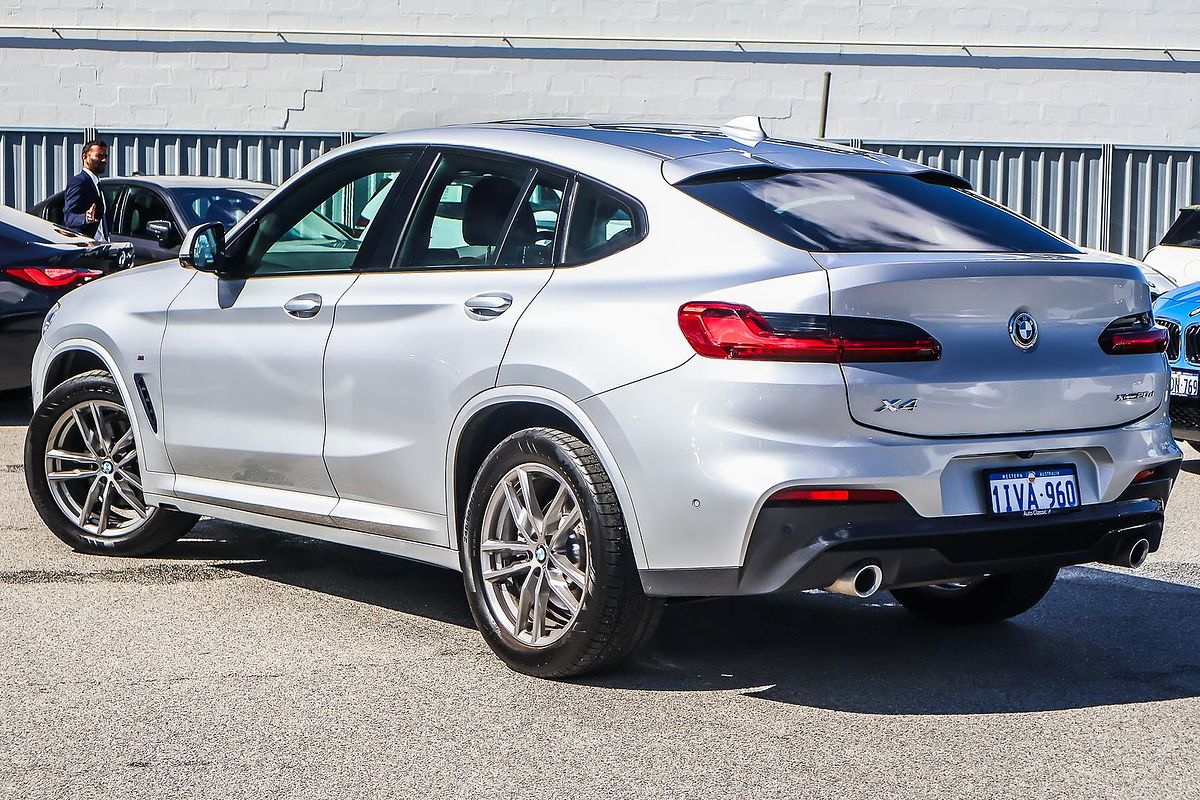 2020 BMW X4 xDrive20d M Sport G02
