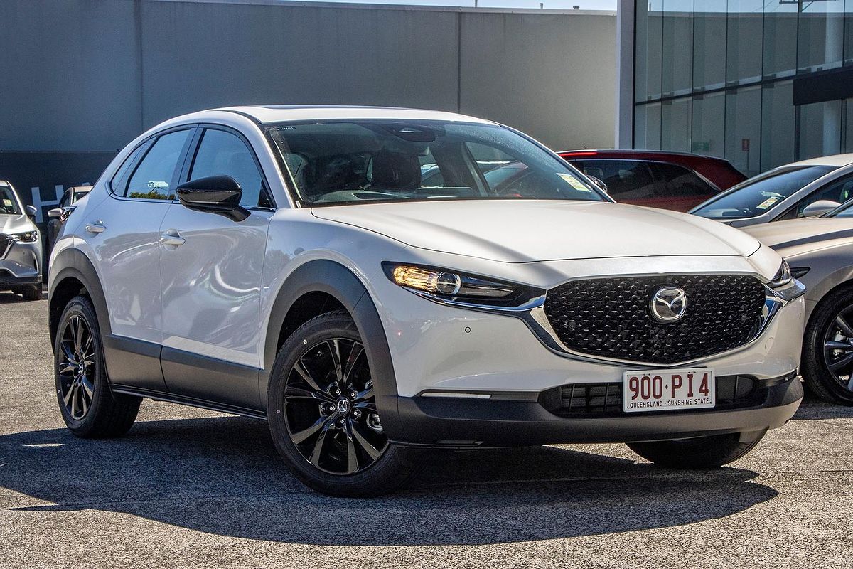 2025 Mazda CX-30 G25 GT SP DM Series