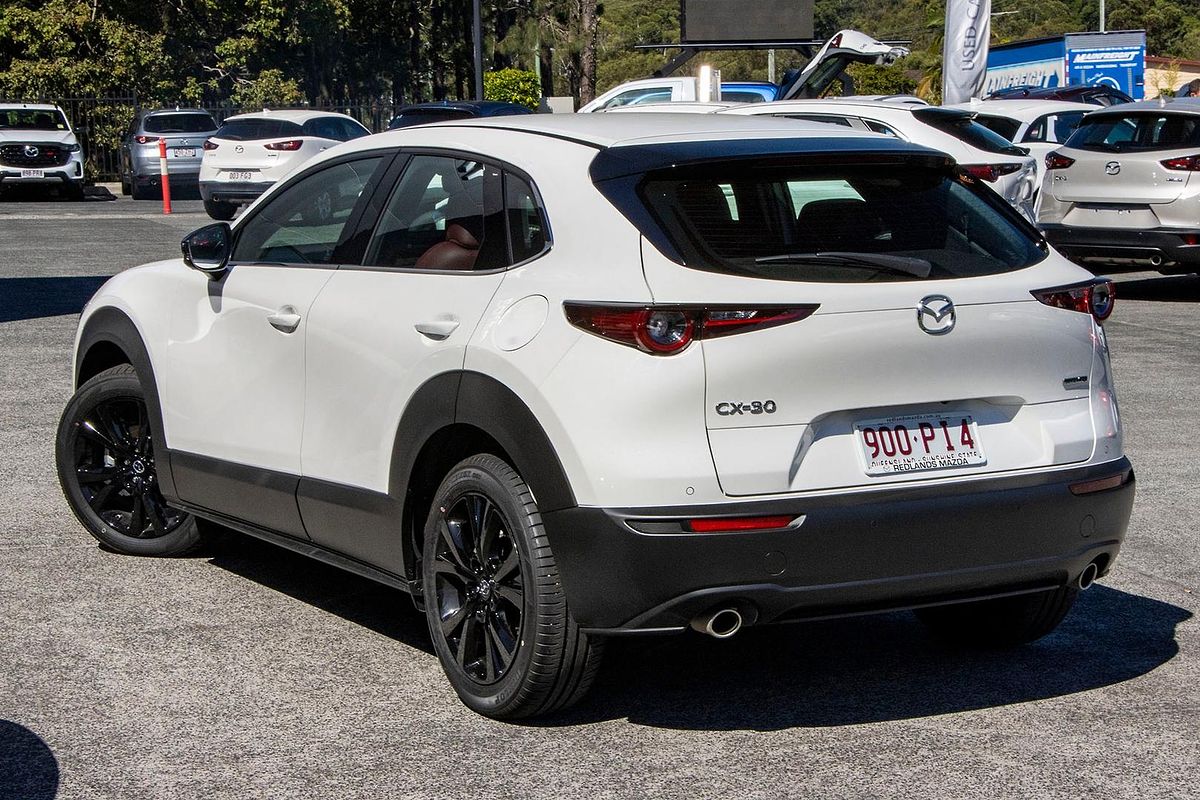 2025 Mazda CX-30 G25 GT SP DM Series