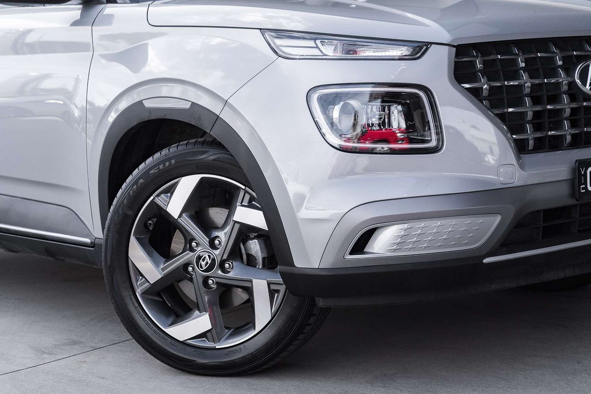 2022 Hyundai Venue Elite QX.V4