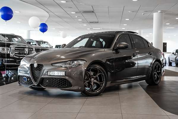 2021 Alfa Romeo Giulia Veloce Series 2