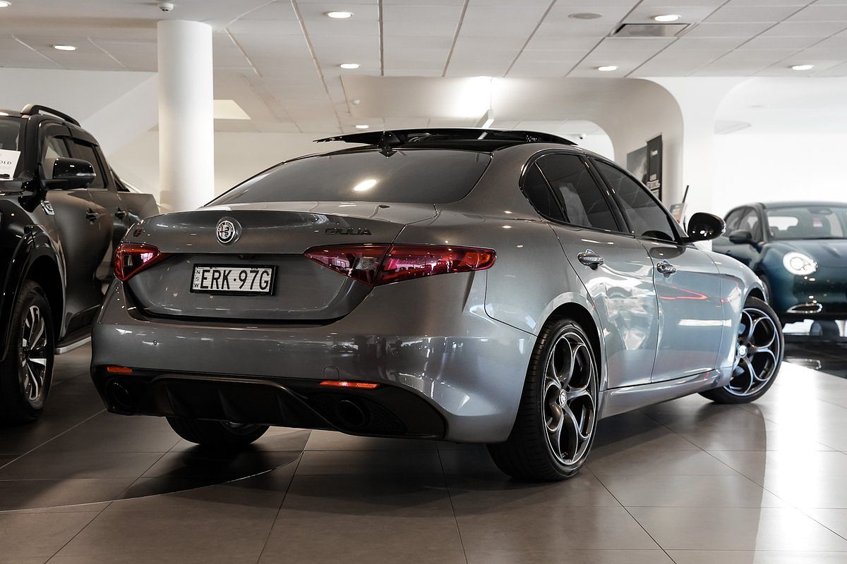 2021 Alfa Romeo Giulia Veloce Series 2