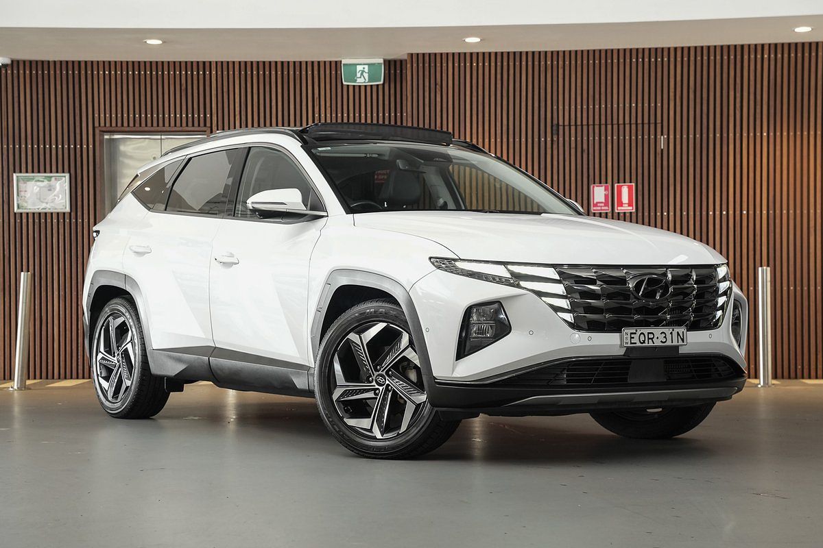 2021 Hyundai Tucson Highlander NX4.V1
