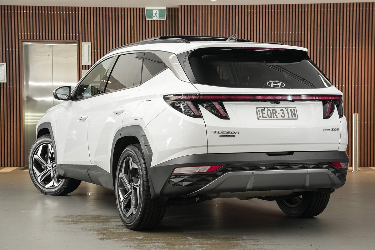 2021 Hyundai Tucson Highlander NX4.V1