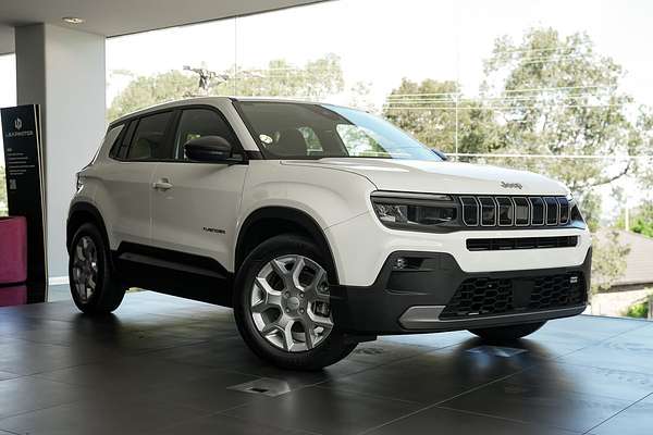 2024 Jeep Avenger Longitude JJ
