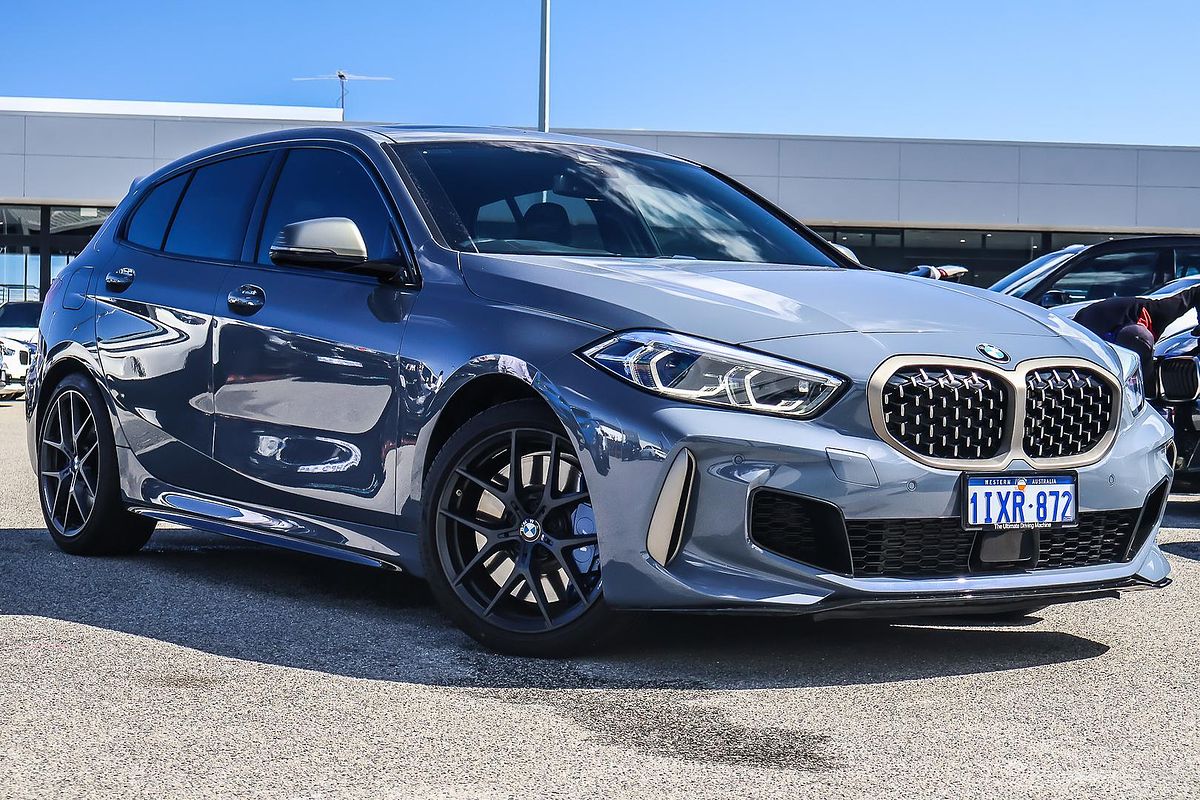 2021 BMW 1 Series M135i xDrive F40